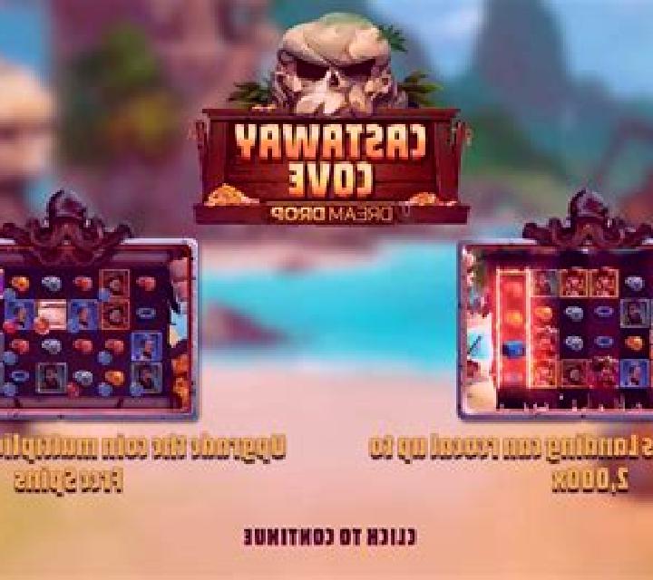 Castaway Cove online slot