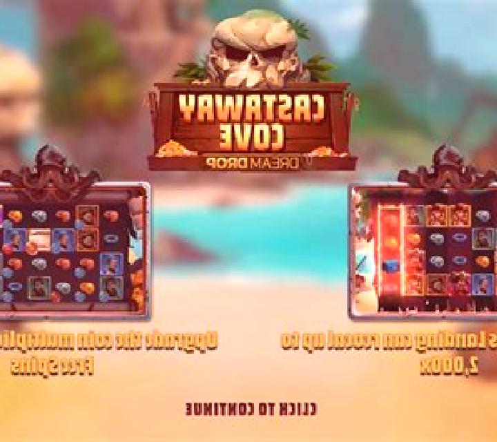 Castaway Cove slot game