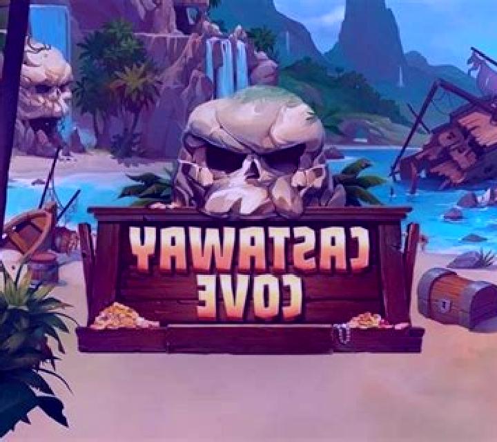 Castaway Cove slot machine