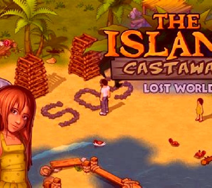 Castaway online slot