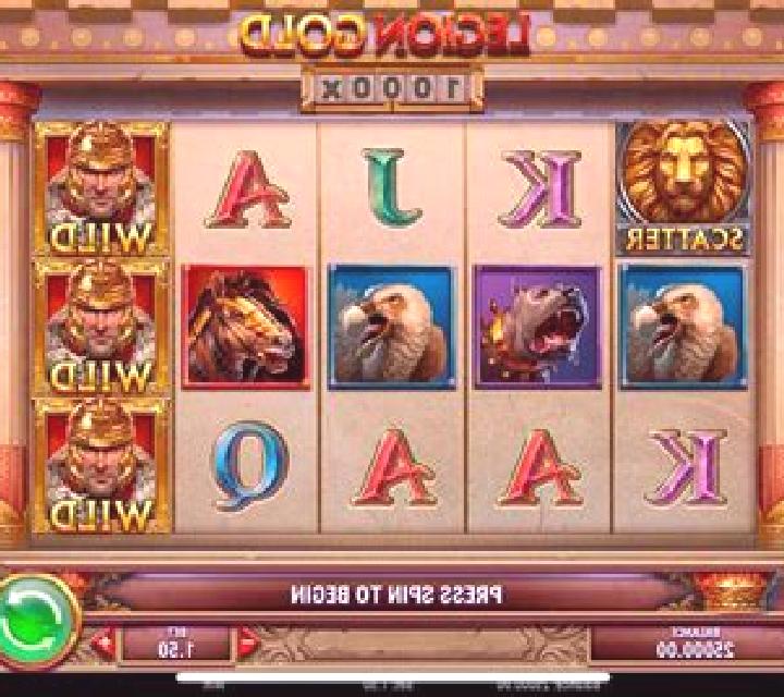 Casting Gold online slot