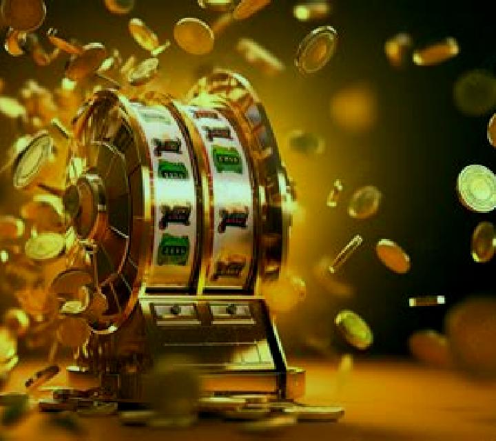 Casting Gold slot game