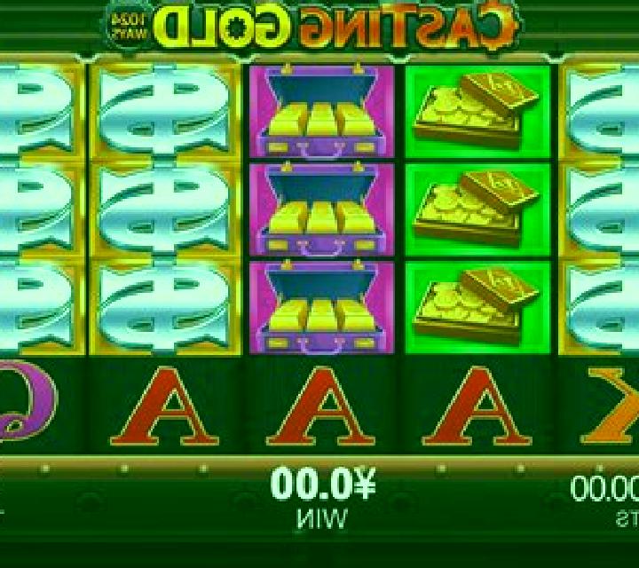 Casting Gold slot
