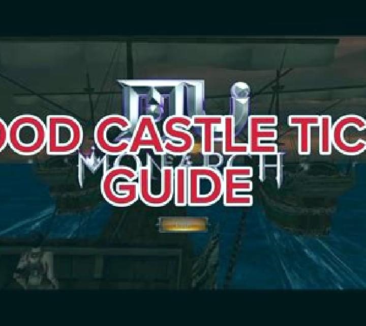 Castle Blood online slot