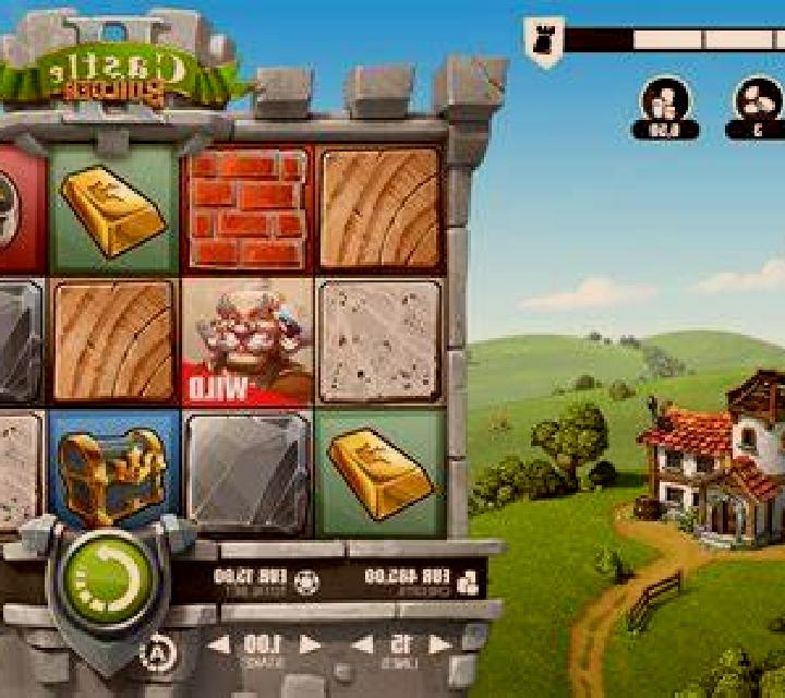 Castle Builder II online slot