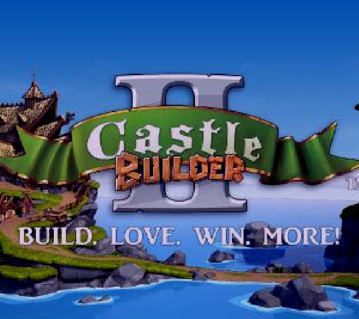 Castle Builder II slot game