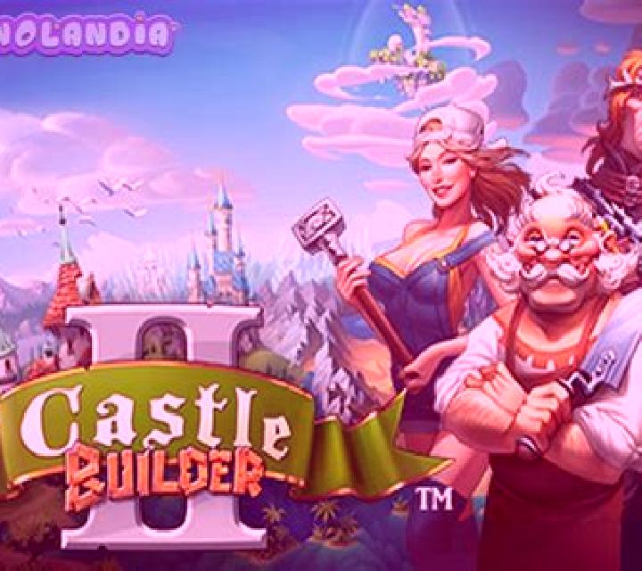 Castle Builder II slot