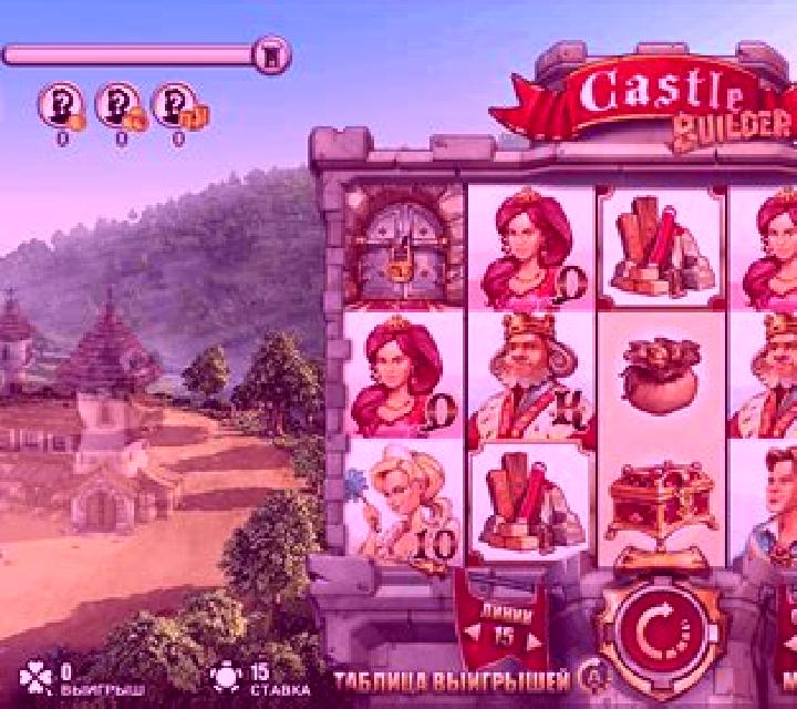 Castle Builder online slot
