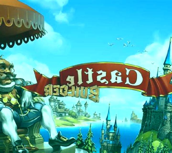 Castle Builder slot game