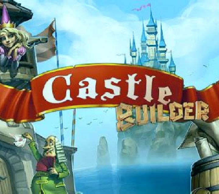Castle Builder slot