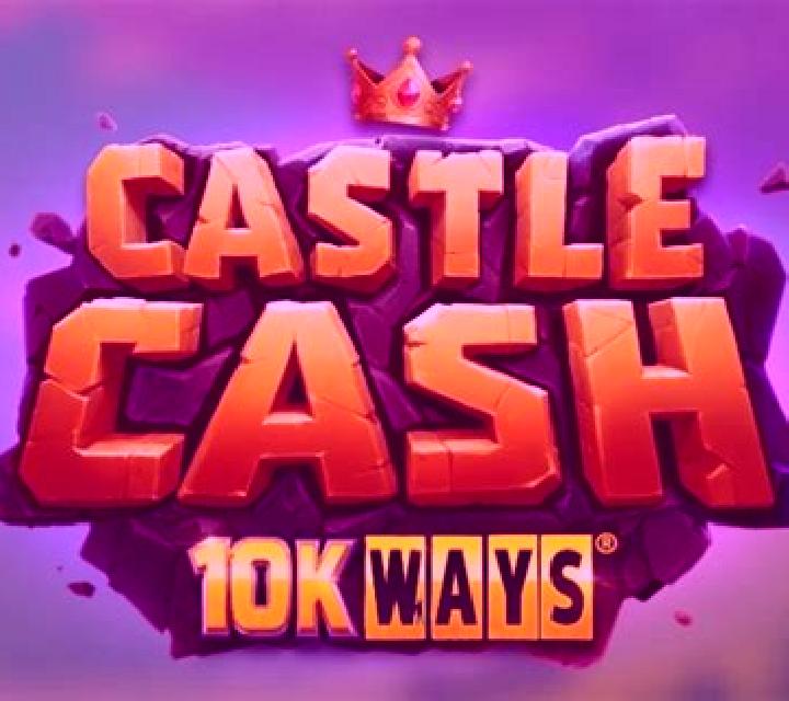 Castle Cash 10K Ways online slot