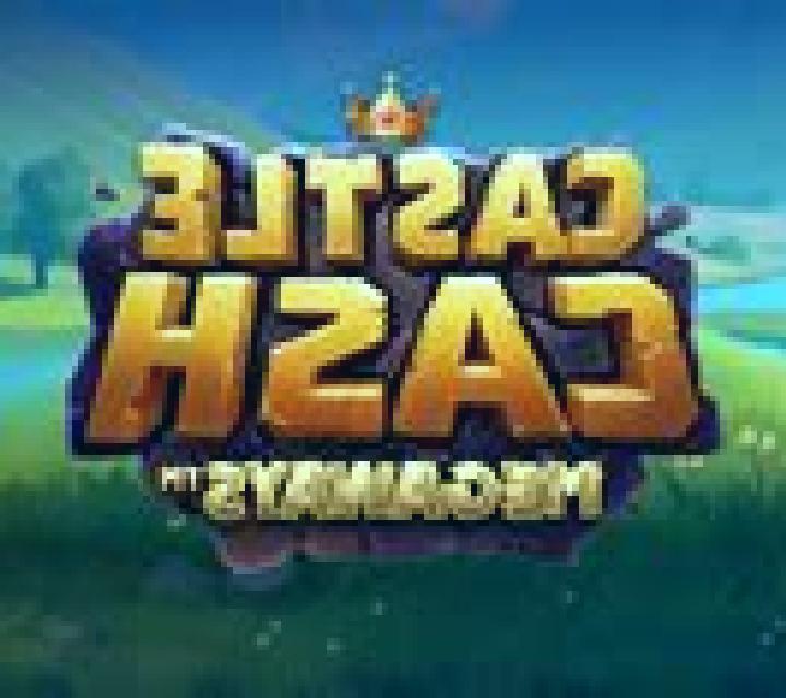 Castle Cash Megaways slot game