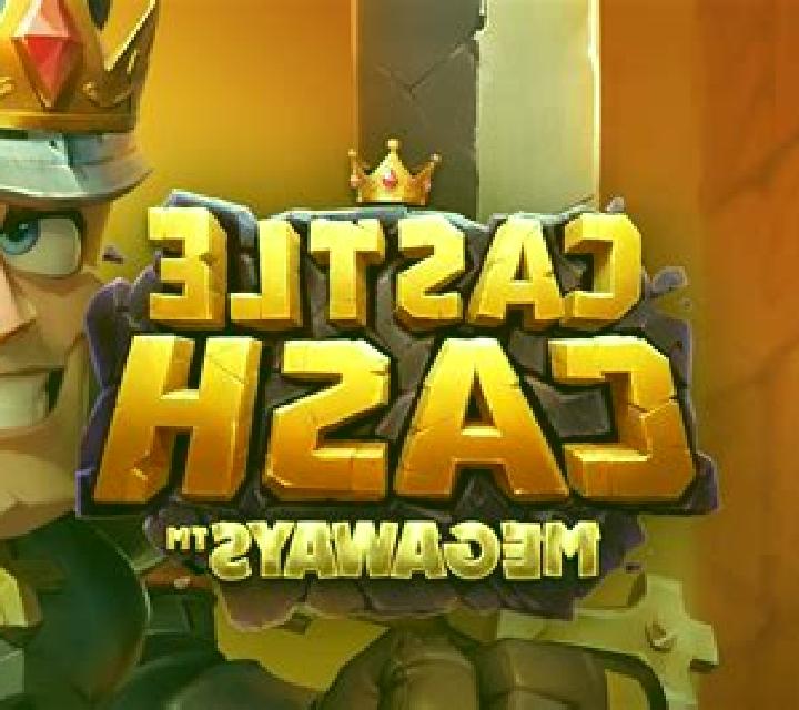Castle Cash Megaways slot machine