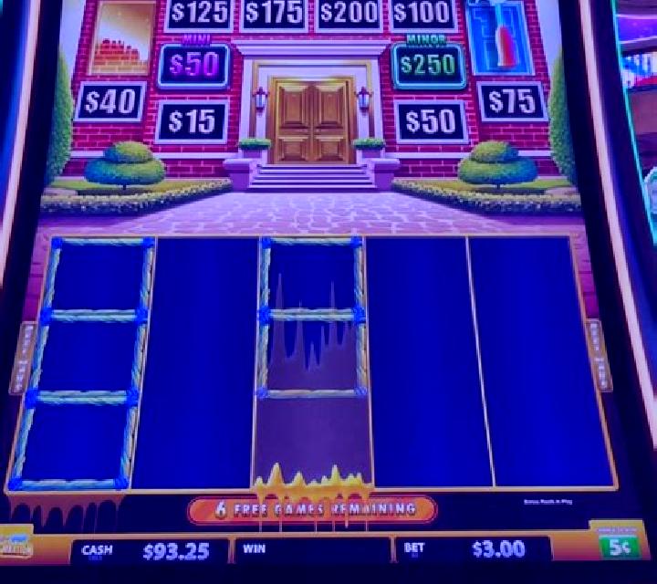 Castle Cash slot machine