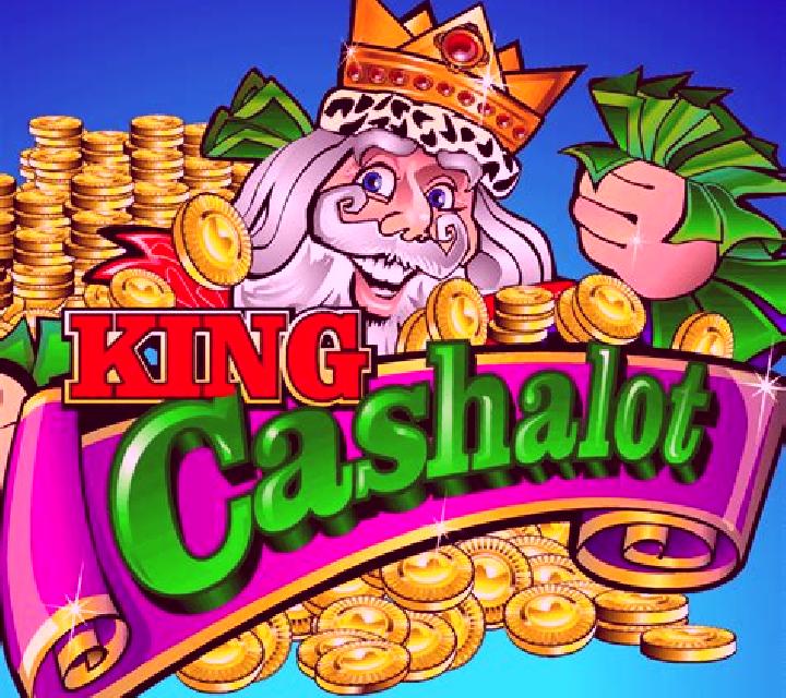 Castle Cashalot slot machine