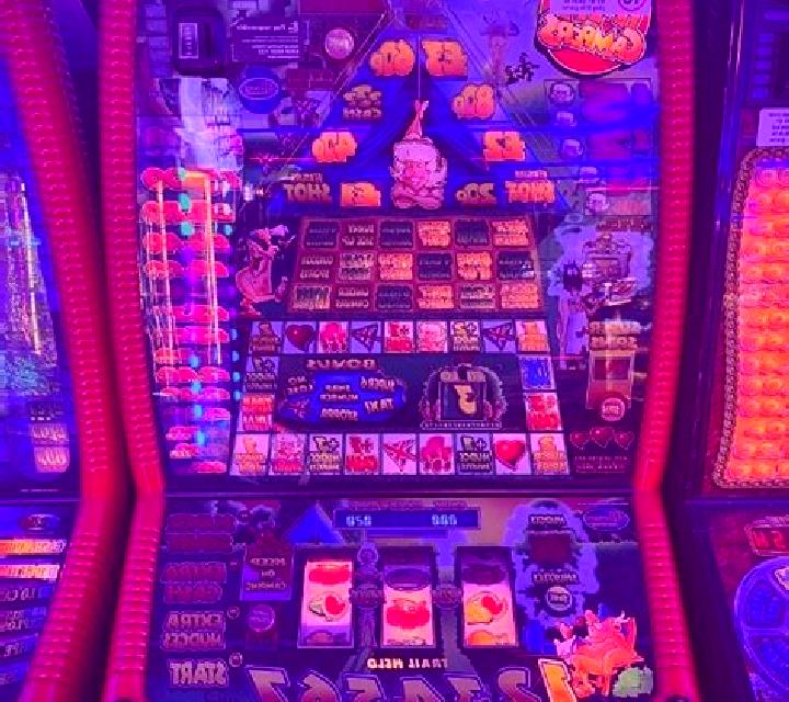 Castle Cashcade slot machine