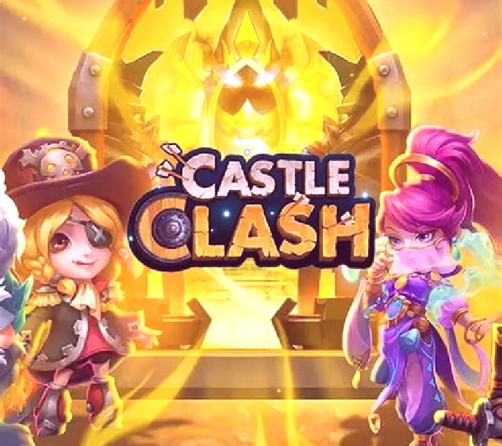 Castle Clash slot
