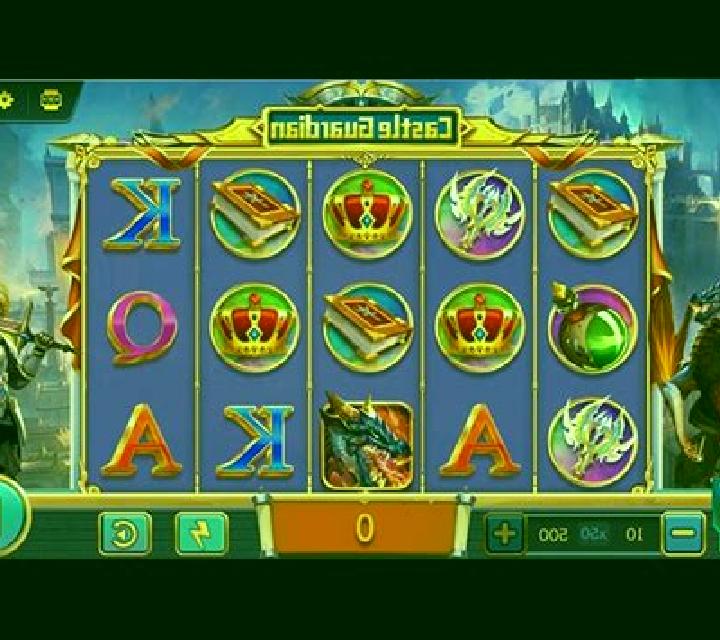 Castle Guardian slot