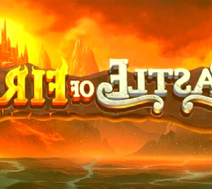 Castle of Fire slot