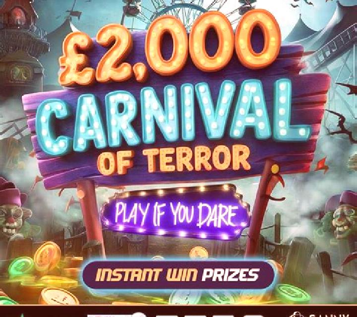 Castle of Terror 2 online slot