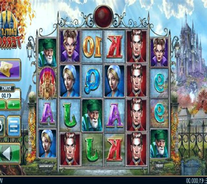 Castle of Terror online slot
