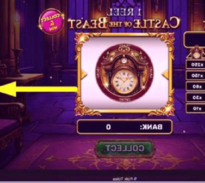 Castle of the Beast slot machine