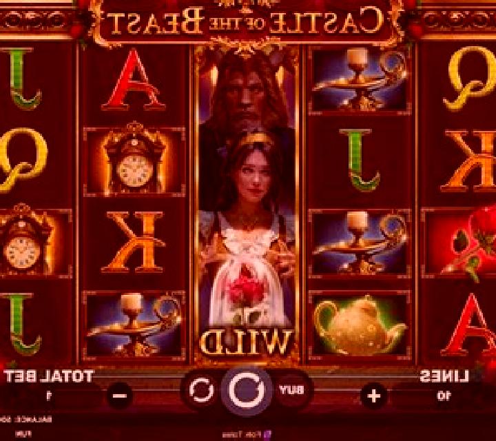 Castle of the Beast slot