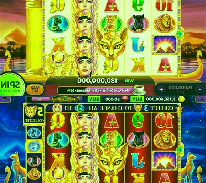 Castle of Wicked Cat online slot