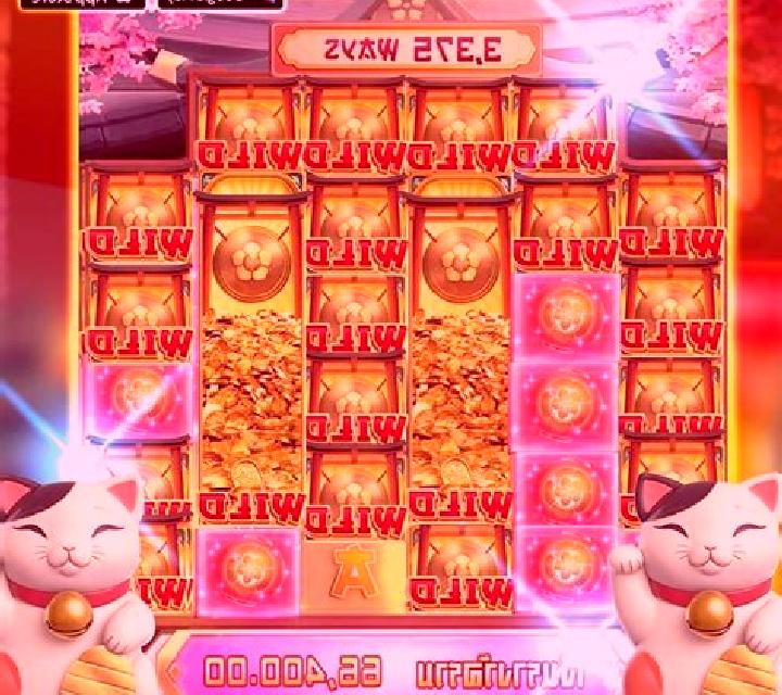 Castle of Wicked Cat slot game