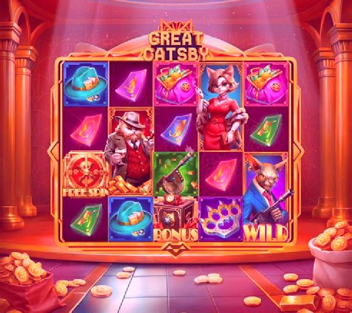 Castle of Wicked Cat slot machine