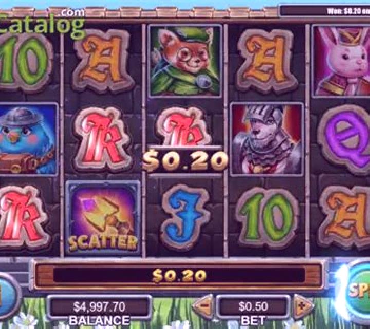 Castle of Wicked Cat slot