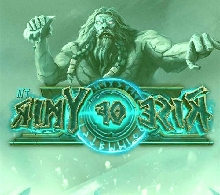 Castle of Ymir slot game