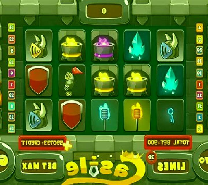 Castle online slot