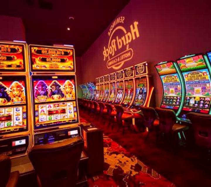Castle Rock slot machine