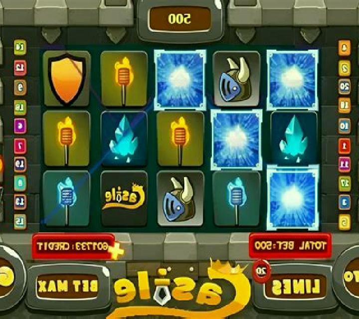 Castle slot