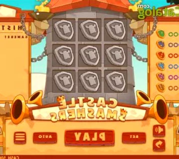 Castle Smashers online slot