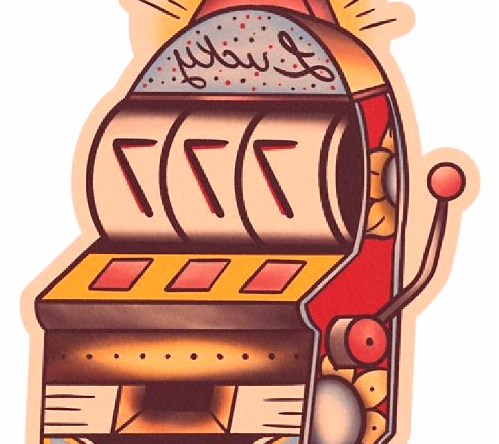 Castlegard 1813 slot machine
