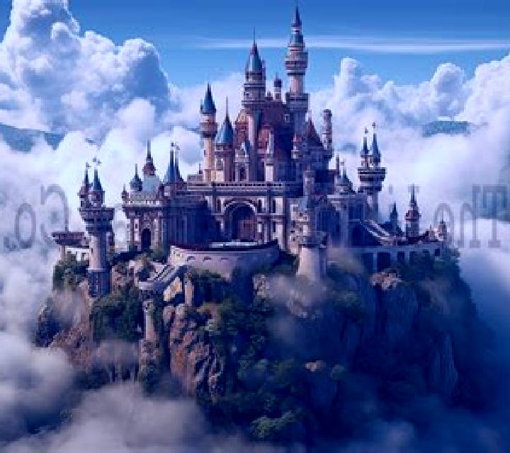 Castles in the Clouds slot game