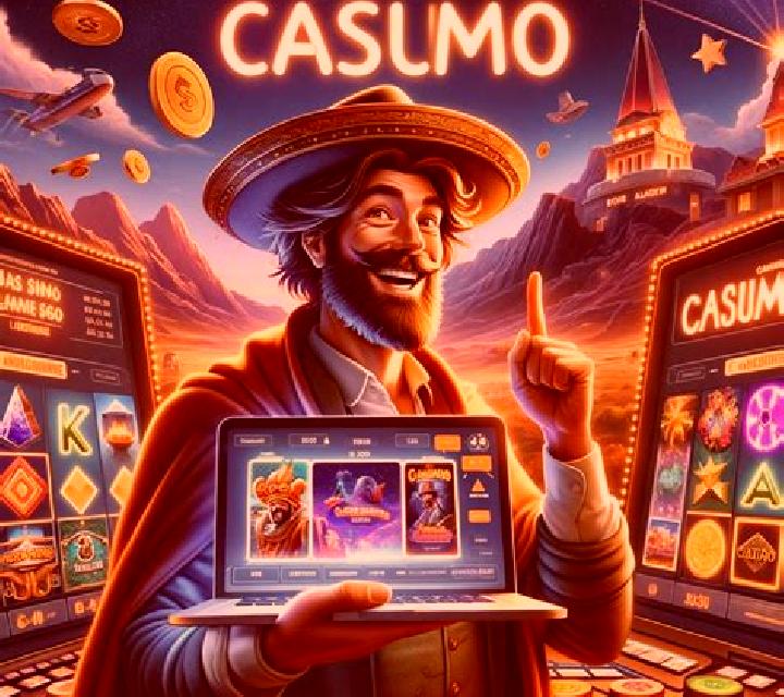 Casumo Bonanza online slot