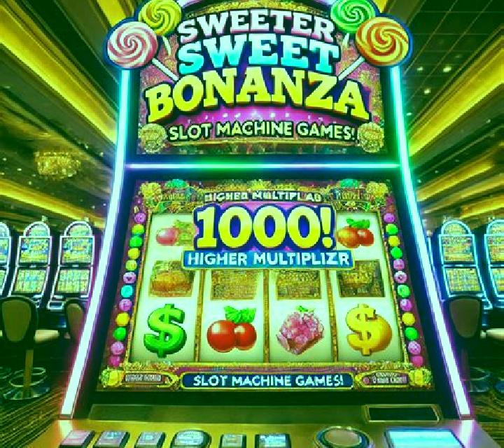 Casumo Bonanza slot machine