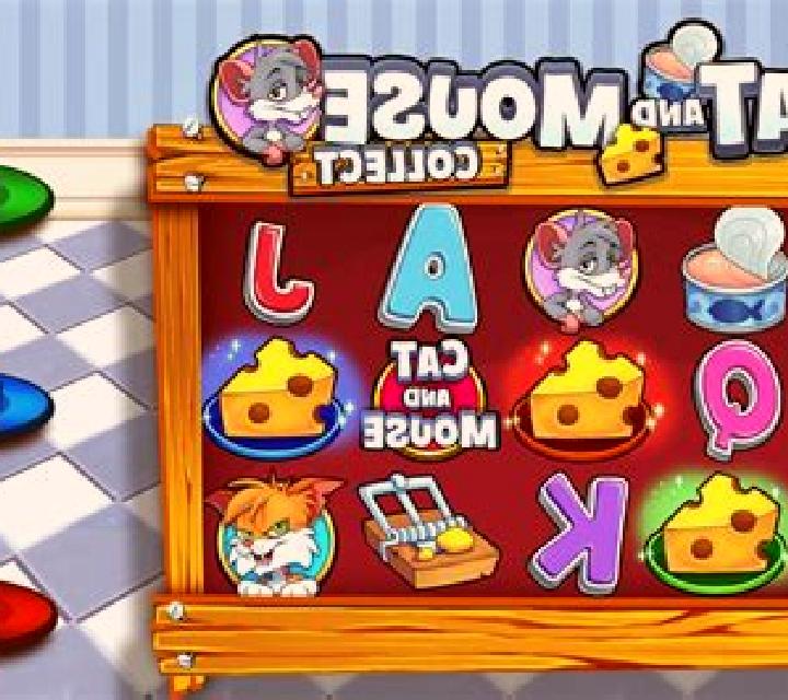 Cat and Mouse Collect slot