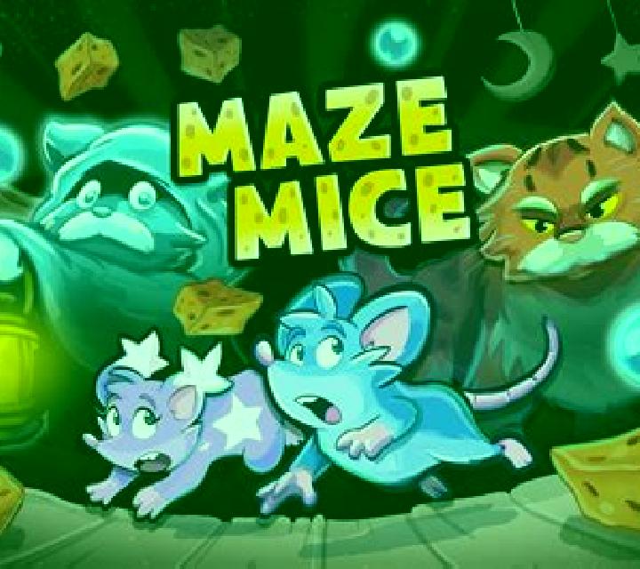 Cat and Mouse online slot