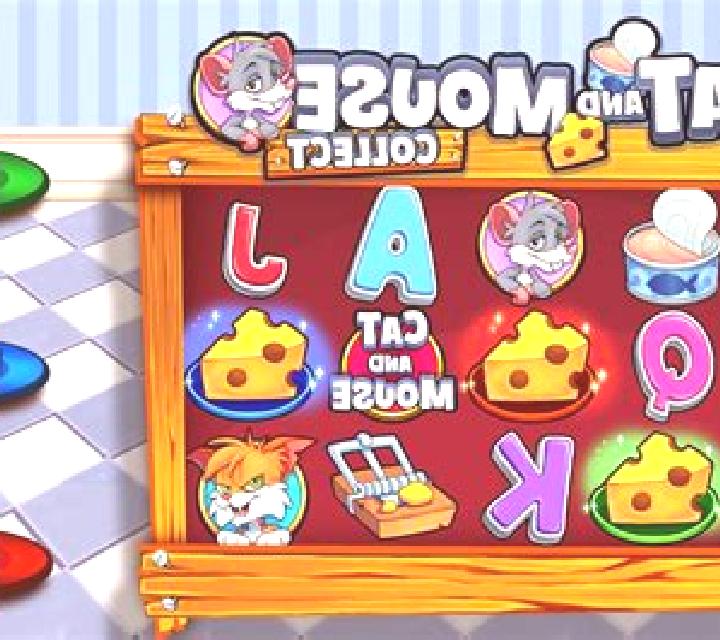 Cat and Mouse slot game