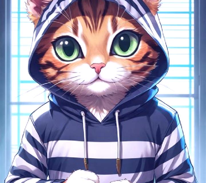 Cat Burglar online slot
