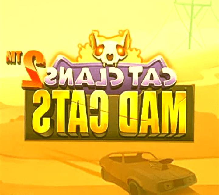 Cat Clans 2 - Mad Cats slot game