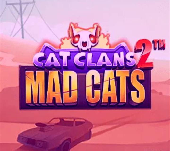 Cat Clans 2 - Mad Cats slot machine