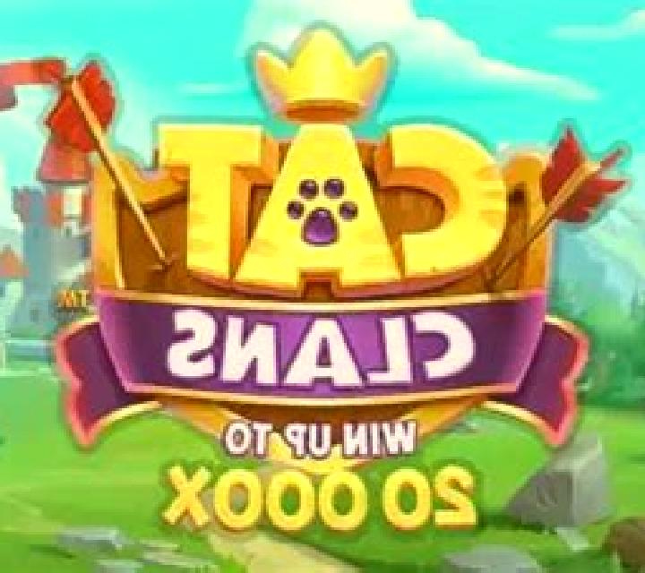 Cat Clans online slot