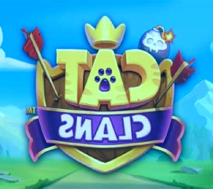 Cat Clans slot game