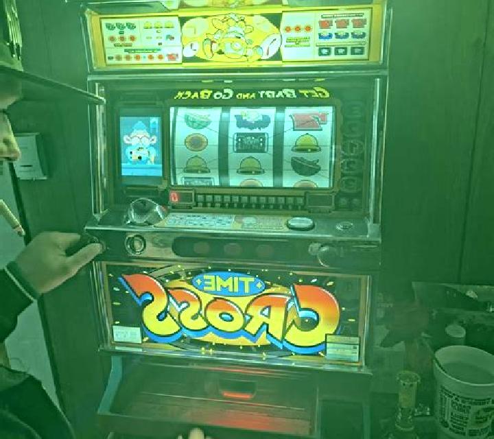 Cat Cross slot machine