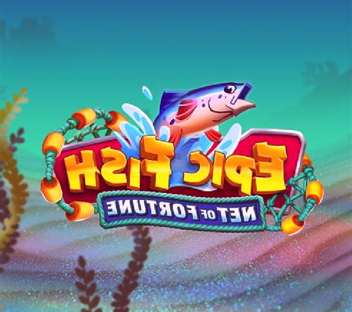 Cat Fisher Fortune online slot